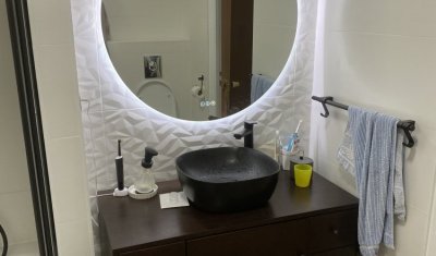 Rénovation de salle de bain à Saint-Maurice-de-Gourdans