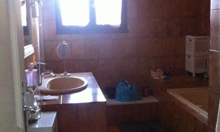 Rénovation de salle de bain clé en mains à Ambérieu en Bugey